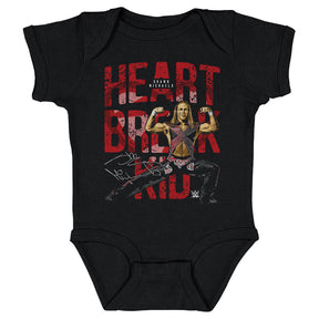 Shawn Michaels Kids Baby Onesie | 500 LEVEL