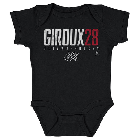 Claude Giroux Kids Baby Onesie | 500 LEVEL