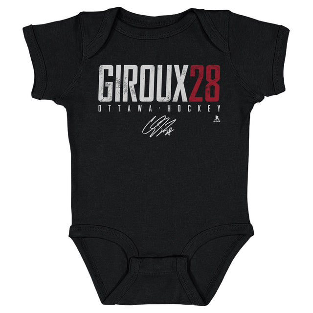 Claude Giroux Kids Baby Onesie | 500 LEVEL