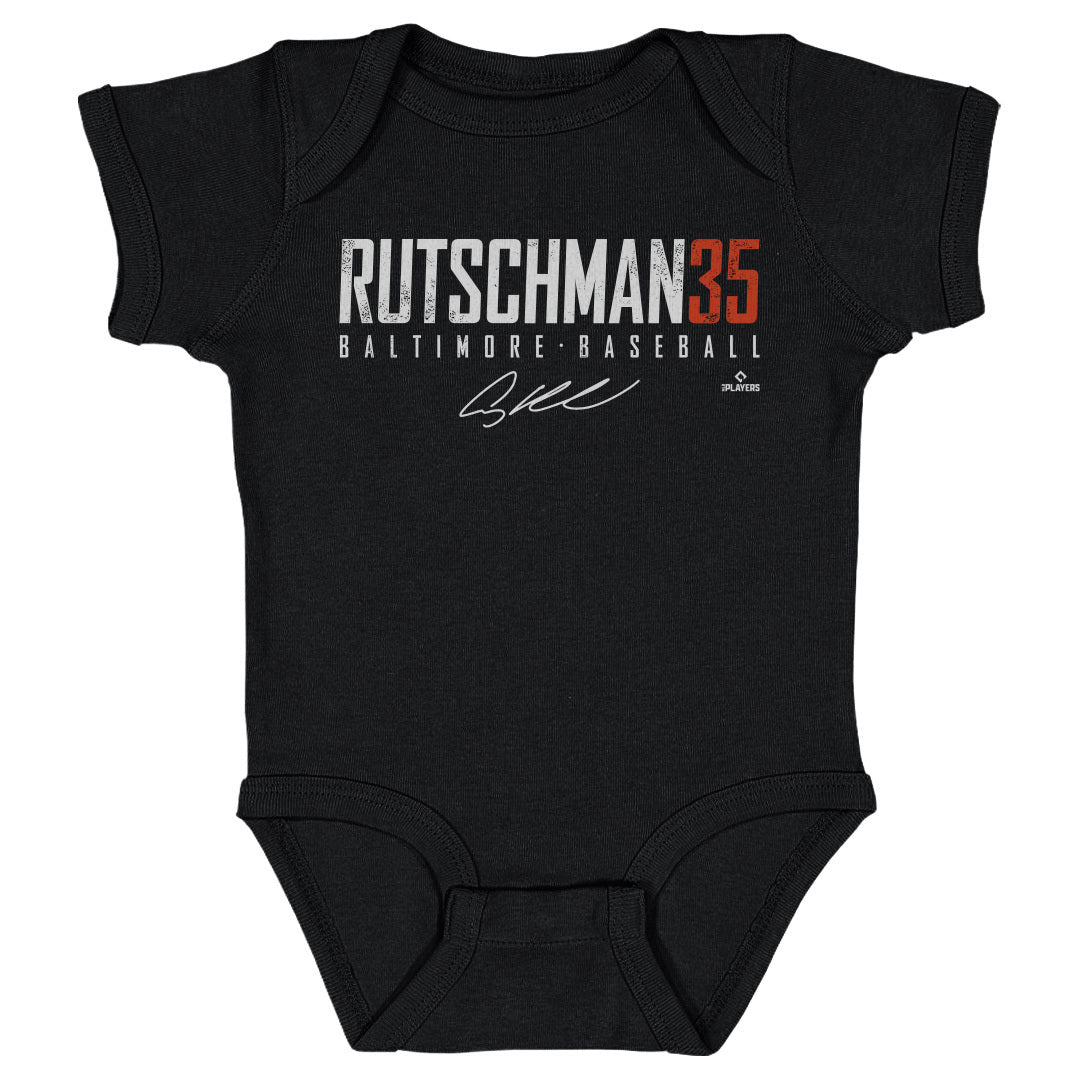 Adley Rutschman Kids Baby Onesie | 500 LEVEL