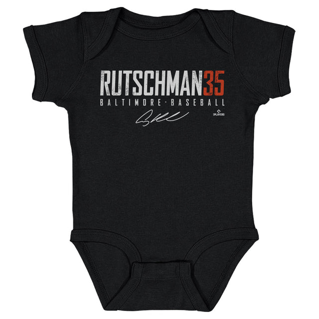 Adley Rutschman Kids Baby Onesie | 500 LEVEL