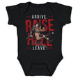 Stone Cold Steve Austin Kids Baby Onesie | 500 LEVEL