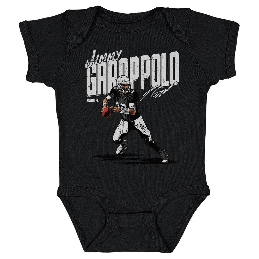 Jimmy Garoppolo Kids Baby Onesie | 500 LEVEL