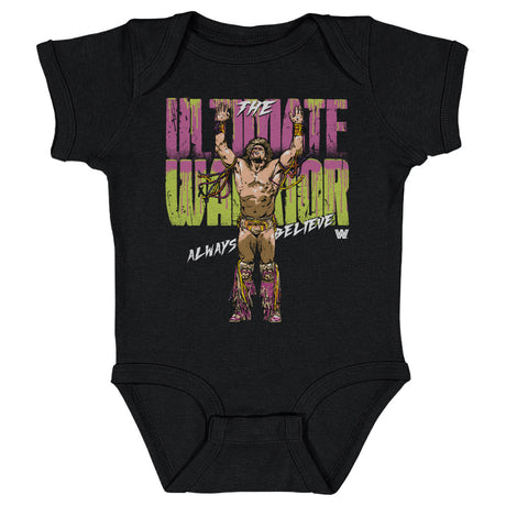 Ultimate Warrior Kids Baby Onesie | 500 LEVEL
