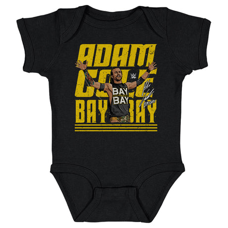 Adam Cole Kids Baby Onesie | 500 LEVEL