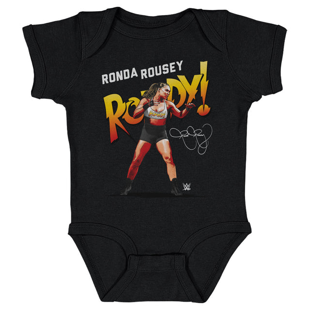 Ronda Rousey Kids Baby Onesie | 500 LEVEL