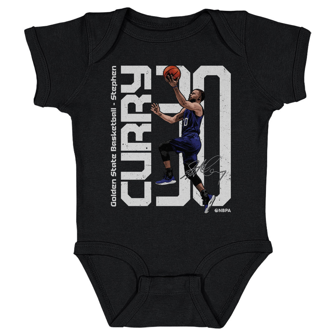 Steph Curry Kids Baby Onesie | 500 LEVEL