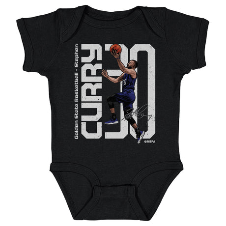 Steph Curry Kids Baby Onesie | 500 LEVEL