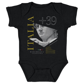 Italy Kids Baby Onesie | 500 LEVEL