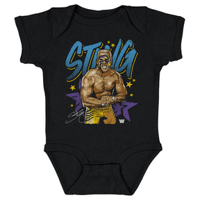 Sting Kids Baby Onesie | 500 LEVEL