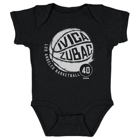 Ivica Zubac Kids Baby Onesie | 500 LEVEL