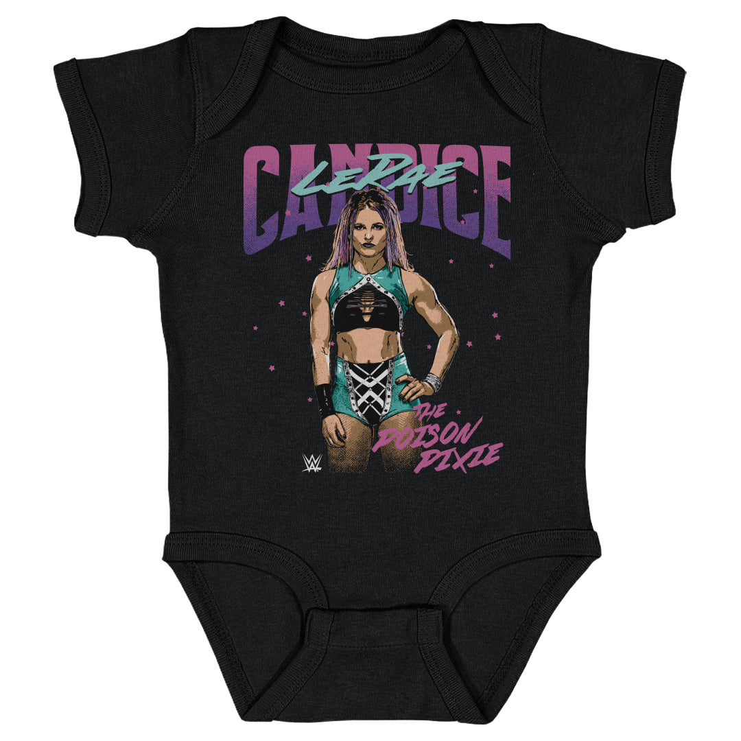 Candice LeRae Kids Baby Onesie | 500 LEVEL