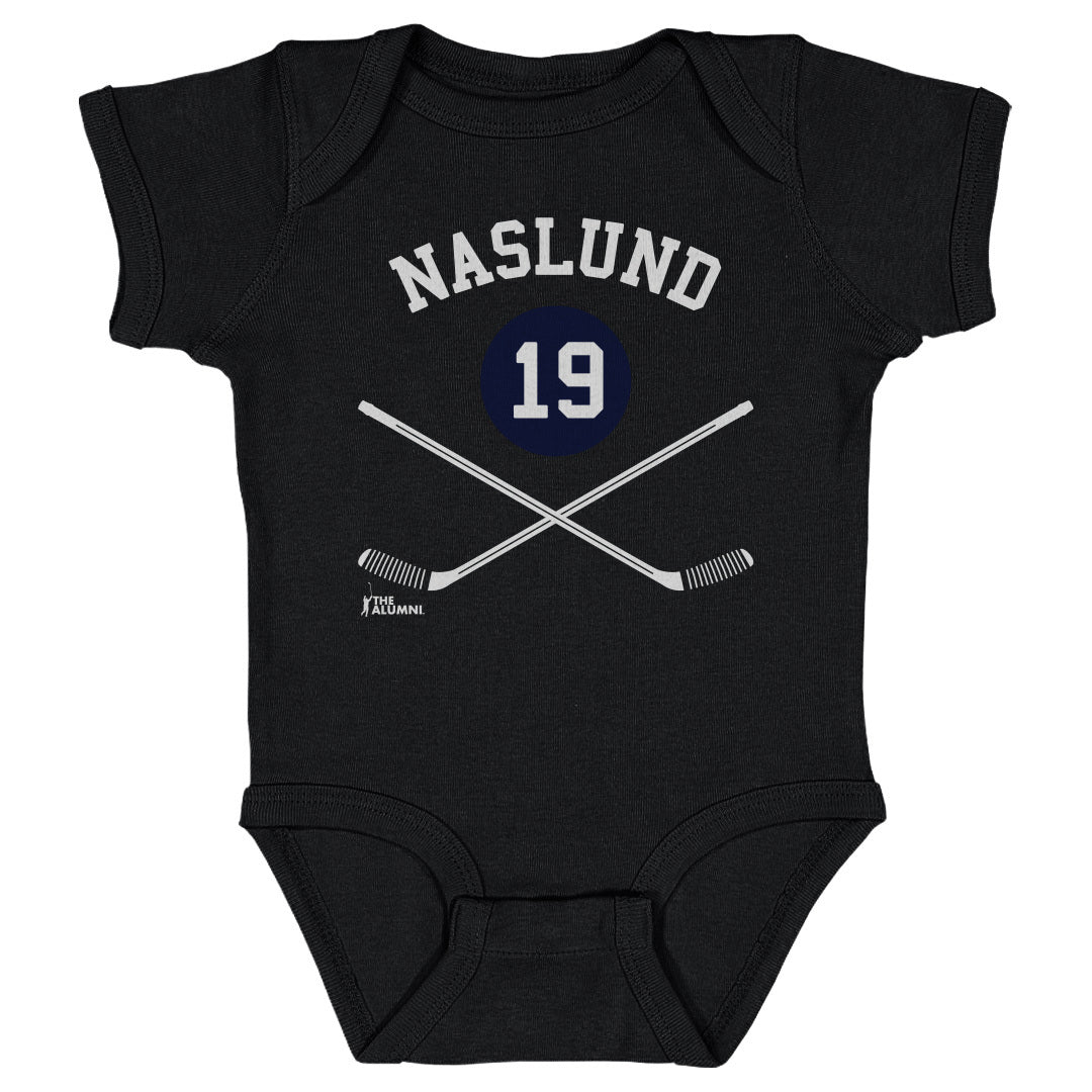 Markus Naslund Kids Baby Onesie | 500 LEVEL