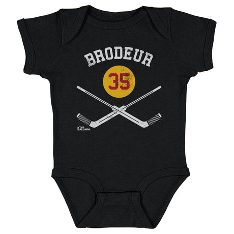 Richard Brodeur Kids Baby Onesie | 500 LEVEL