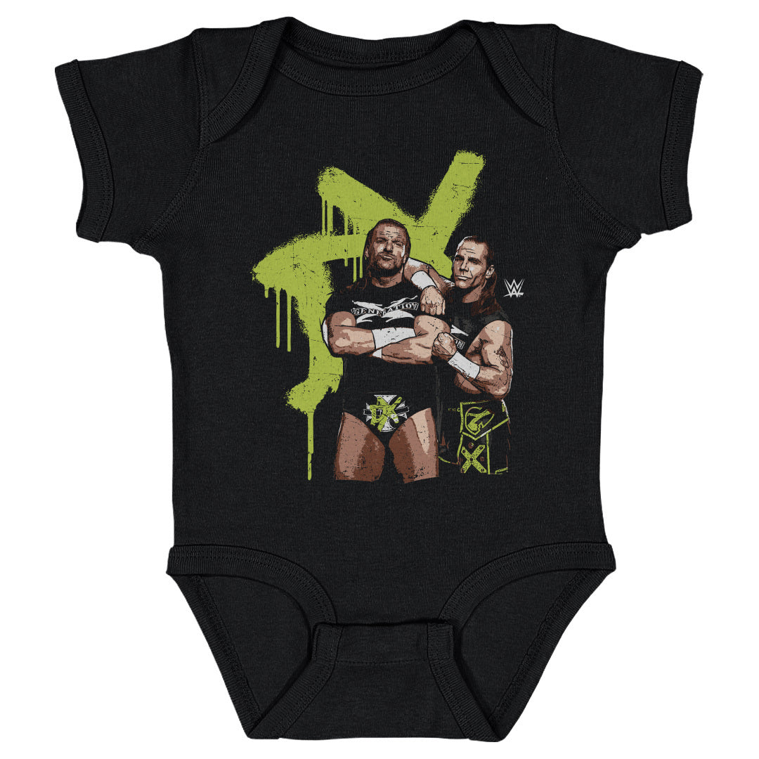D-Generation X Kids Baby Onesie | 500 LEVEL