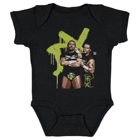 D-Generation X Kids Baby Onesie | 500 LEVEL