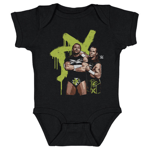 D-Generation X Kids Baby Onesie | 500 LEVEL