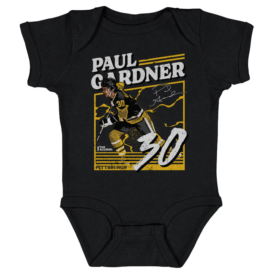 Paul Gardner Kids Baby Onesie | 500 LEVEL
