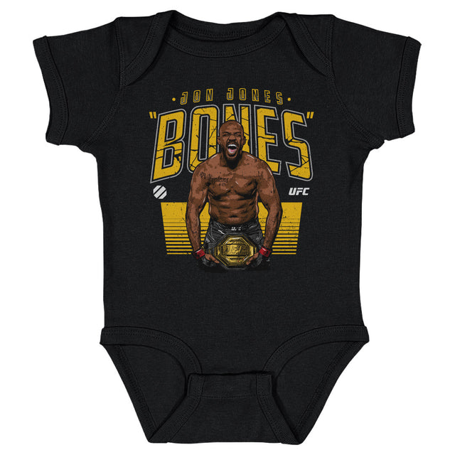 Jon Jones Kids Baby Onesie | 500 LEVEL