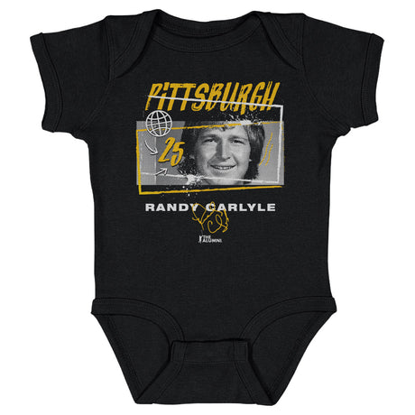 Randy Carlyle Kids Baby Onesie | 500 LEVEL