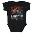Stipe Miocic Kids Baby Onesie | 500 LEVEL