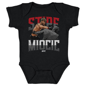 Stipe Miocic Kids Baby Onesie | 500 LEVEL
