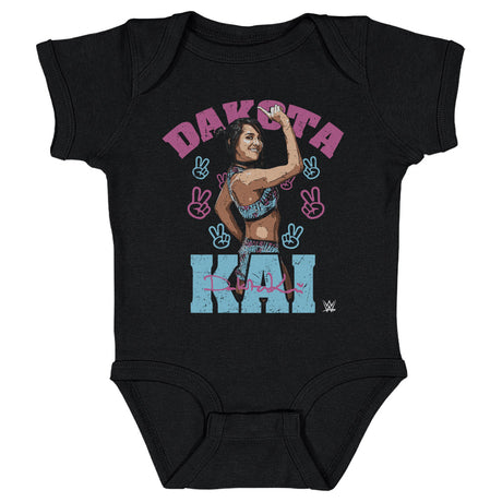 Dakota Kai Kids Baby Onesie | 500 LEVEL