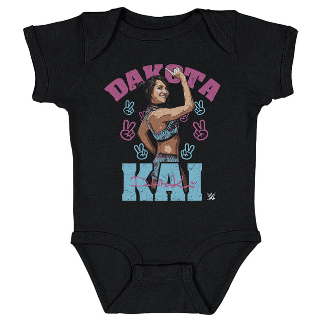 Dakota Kai Kids Baby Onesie | 500 LEVEL