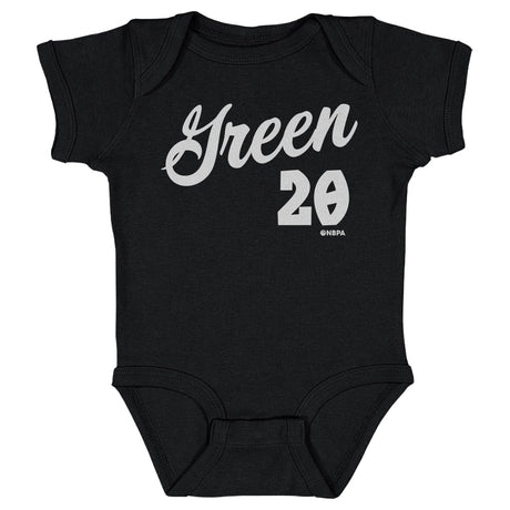 A.J. Green Kids Baby Onesie | 500 LEVEL