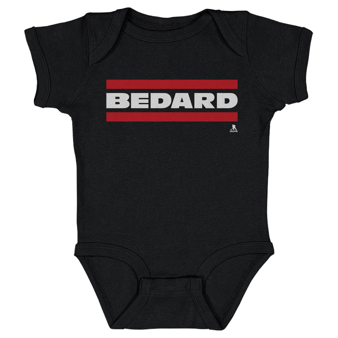 Connor Bedard Kids Baby Onesie | 500 LEVEL