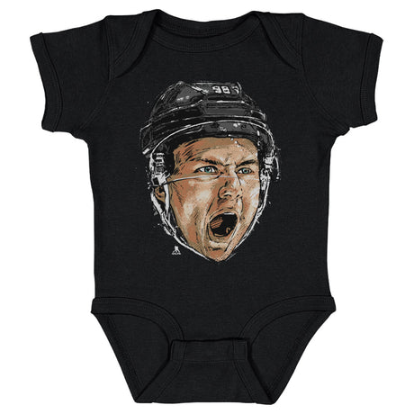 Connor Bedard Kids Baby Onesie | 500 LEVEL