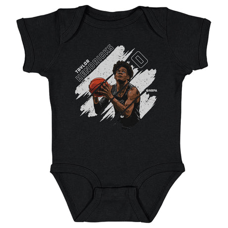 Taylor Hendricks Kids Baby Onesie | 500 LEVEL