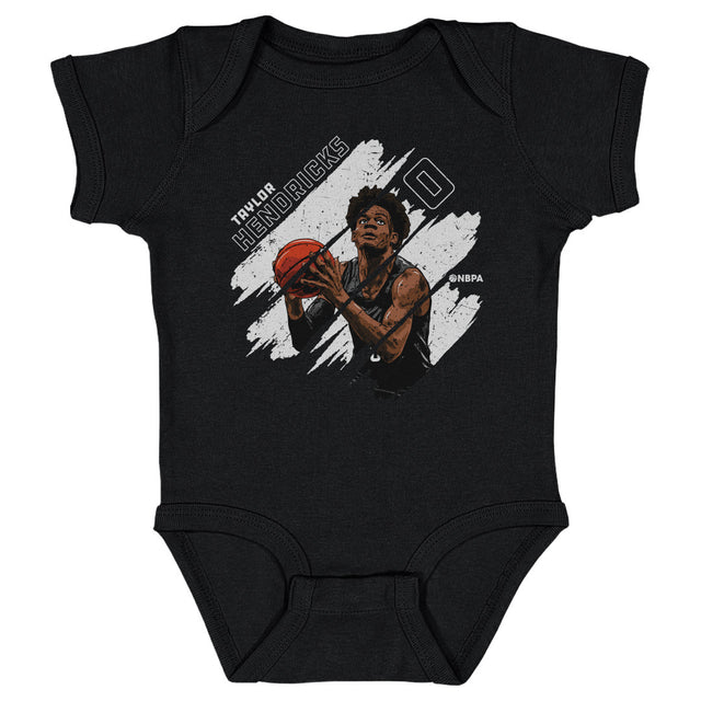 Taylor Hendricks Kids Baby Onesie | 500 LEVEL