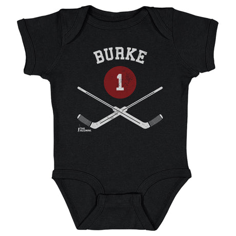 Sean Burke Kids Baby Onesie | 500 LEVEL
