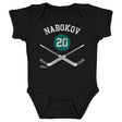 Evgeni Nabokov Kids Baby Onesie | 500 LEVEL