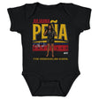 Julianna Pena Kids Baby Onesie | 500 LEVEL