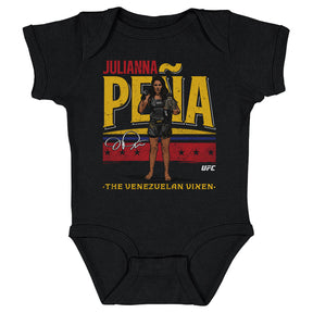 Julianna Pena Kids Baby Onesie | 500 LEVEL