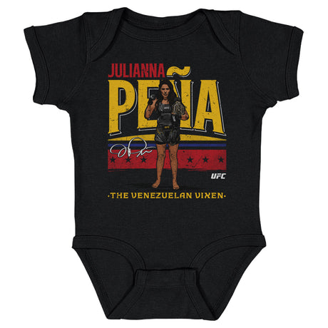 Julianna Pena Kids Baby Onesie | 500 LEVEL