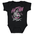 Bret Hart Kids Baby Onesie | 500 LEVEL
