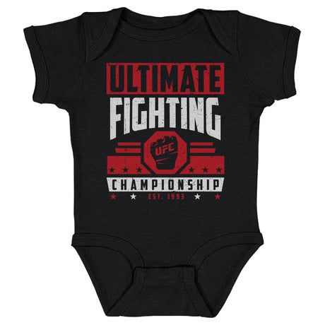 UFC Kids Baby Onesie | 500 LEVEL