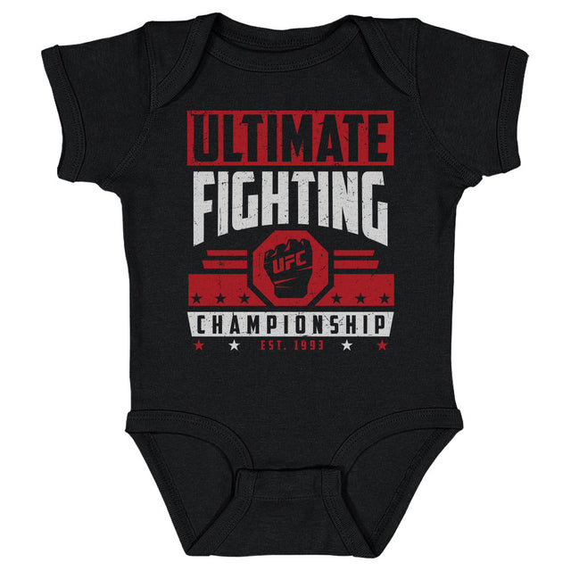 UFC Kids Baby Onesie | 500 LEVEL