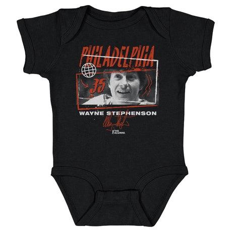 Wayne Stephenson Kids Baby Onesie | 500 LEVEL