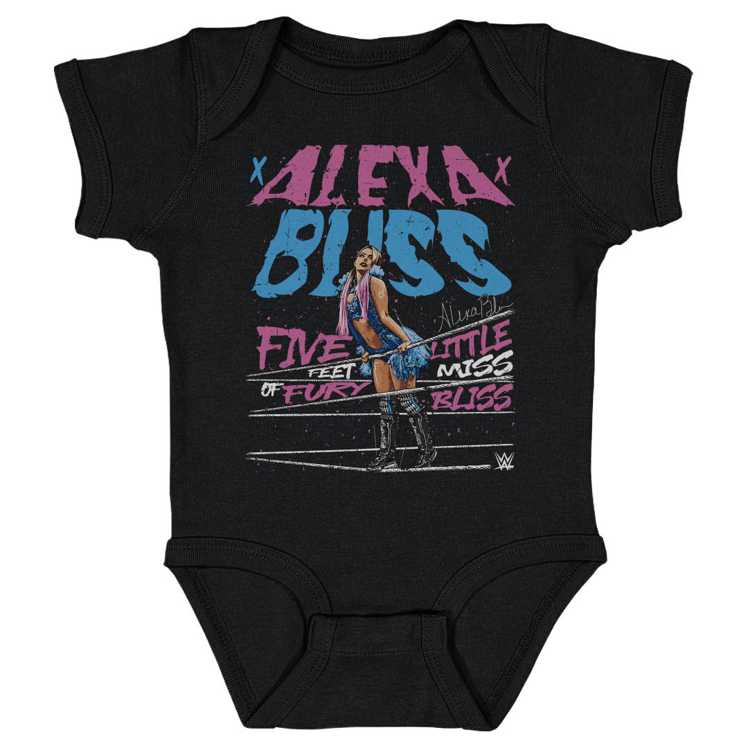 Alexa Bliss Kids Baby Onesie | 500 LEVEL