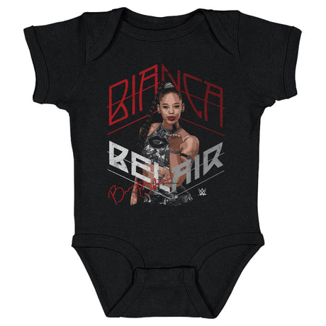 Bianca Belair Kids Baby Onesie | 500 LEVEL