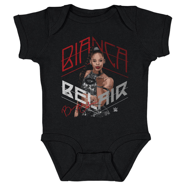 Bianca Belair Kids Baby Onesie | 500 LEVEL