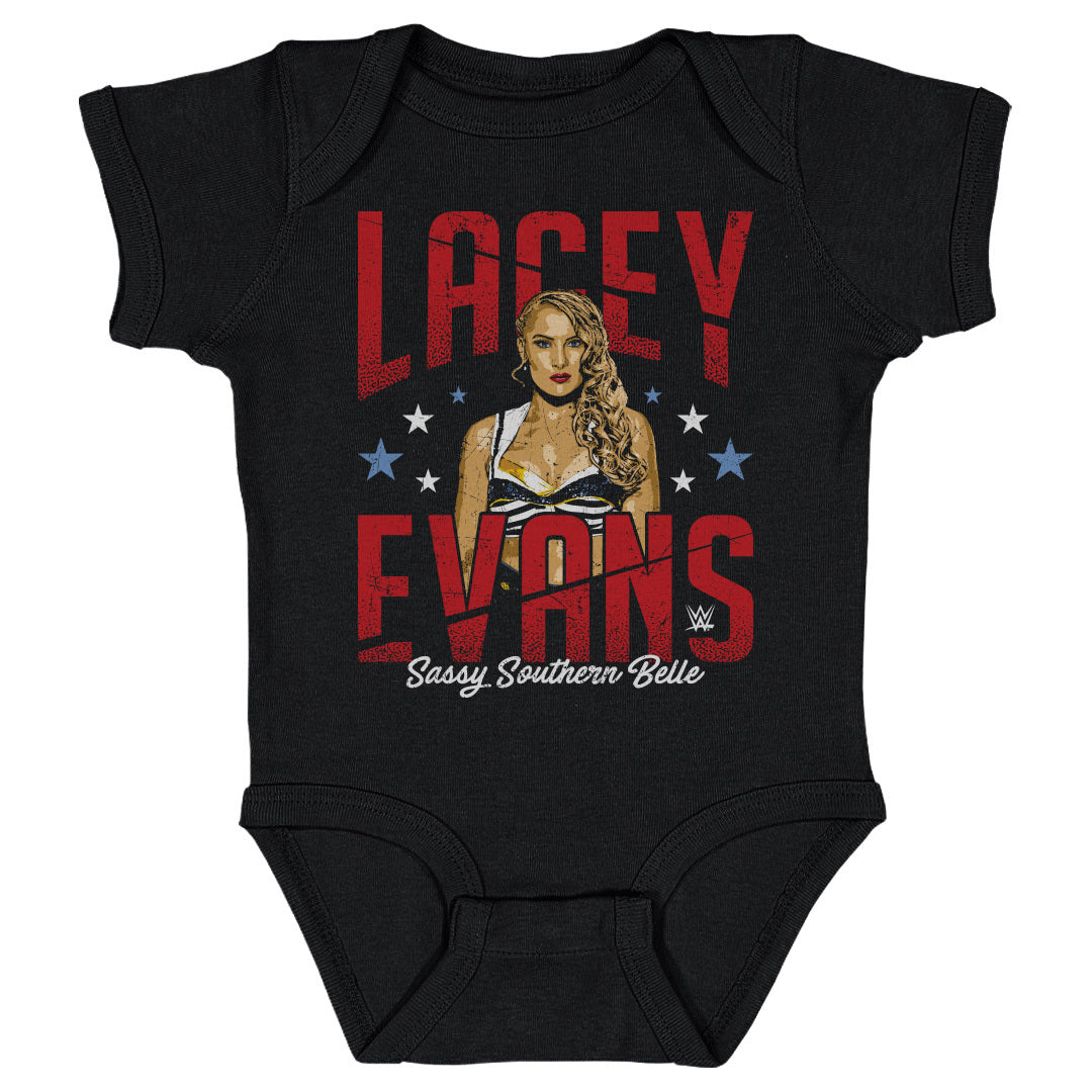 Lacey Evans Kids Baby Onesie | 500 LEVEL