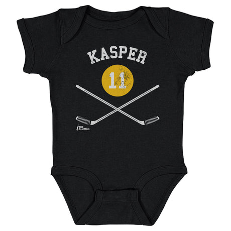 Steve Kasper Kids Baby Onesie | 500 LEVEL