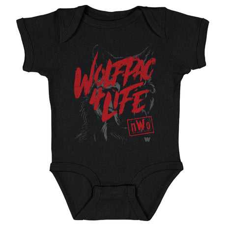nWo Kids Baby Onesie | 500 LEVEL