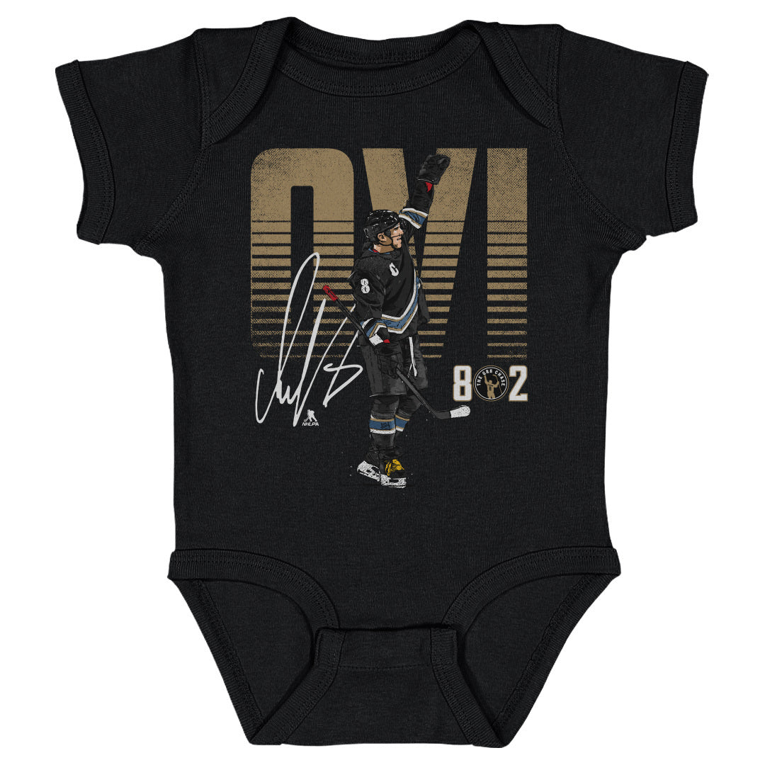 Alex Ovechkin Kids Baby Onesie | 500 LEVEL