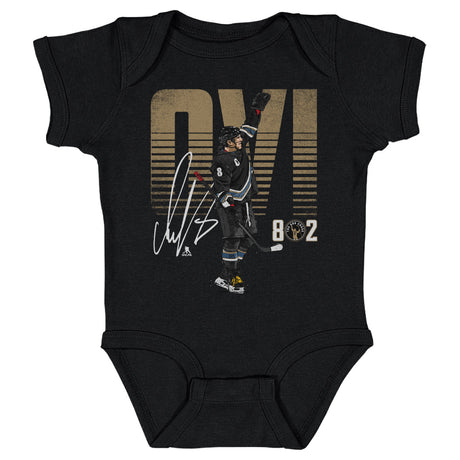 Alex Ovechkin Kids Baby Onesie | 500 LEVEL